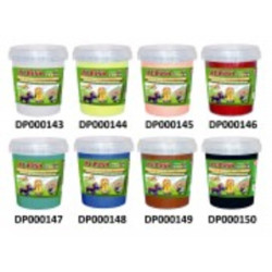 PASTA ALPINO MAGIC DOUGH CUBO 160GR ROJO DP000146