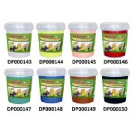 PASTA ALPINO MAGIC DOUGH CUBO 160GR ROJO DP000146