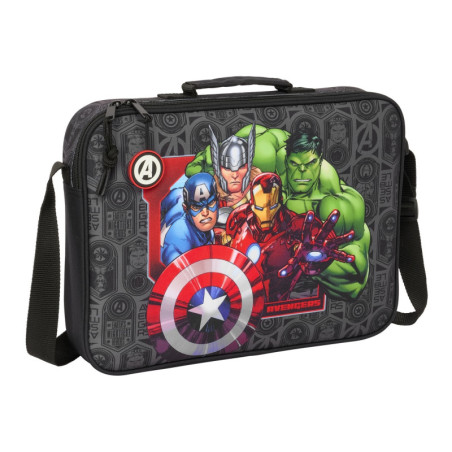 CARTERA EXTRAESCOLARES AVENGERS "VENDETTA" SAFTA25 ENERO 612579385