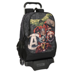 MOCH 665+CARRO 905 AVENGERS "VENDETTA" SAFTA25 ENERO 612579313