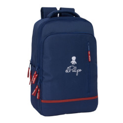 MOCHILA PORTATIL 15,6"+TABLET+USB EL PULPO SAFTA26 612576894 44X29 UNIDAD