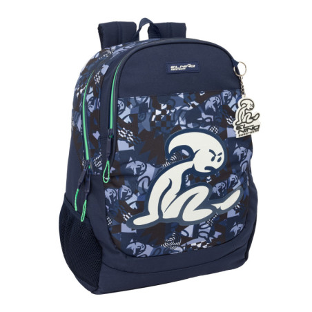 MOCHILA ADAPT.CARRO EL NIÑO "NAVY" SAFTA26 612632665 44X32 UNIDAD
