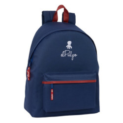 MOCHILA EL PULPO SAFTA26 612576774 42X33 UNIDAD