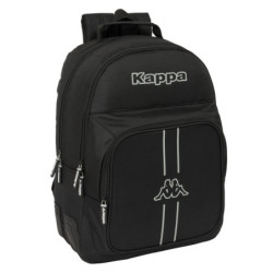 MOCHILA DOBLE ADAPT.CARRO KAPPA "DARK" SAFTA25 ENERO 612575773