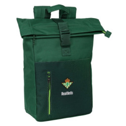 MOCHILA SOLAPA PARA PORTATIL 15,6'' RES REAL BETIS BALOMPIE SAFTA25 ENERO 612466507