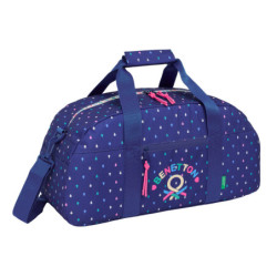 BOLSA DEPORTE BENETTON "DROP" SAFTA26 712650611 26X50 UNIDAD