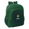 MOCHILA JUNIOR ADAPT.CARRO RESIS AGUA REAL BETIS BALOMPIE SAFTA25 ENERO 612466640