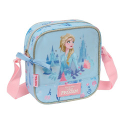 BOLSITO BANDOLERA FROZEN "ICE MAGIC" SAFTA25 ENERO 612573222