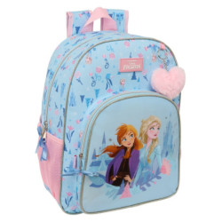 MOCHILA ADAPT.CARRO FROZEN "ICE MAGIC" SAFTA25 ENERO 612573180