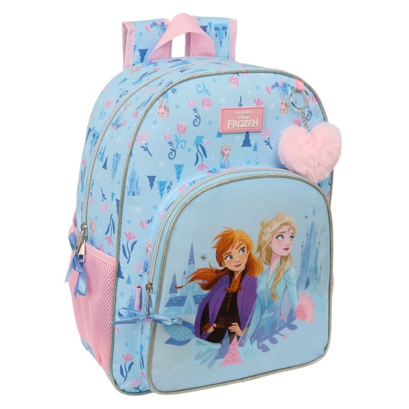MOCHILA ADAPT.CARRO FROZEN "ICE MAGIC" SAFTA25 ENERO 612573180
