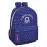 MOCHILA ADAPT.CARRO BENETTON "DROP" SAFTA26 612650758 46X30 UNIDAD