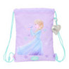 SACO PLANO JUNIOR FROZEN "SPIRIT" SAFTA25 VAC 612571855 MEDIDAS: 34*26
