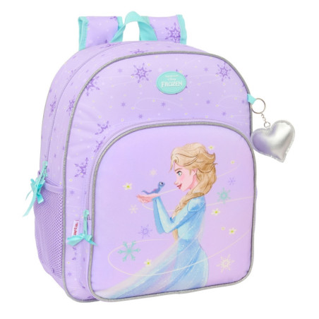 MOCHILA JUNIOR ADAPT.CARRO FROZEN "SPIRIT" SAFTA25 VAC 612571640 MEDIDAS: 38*32