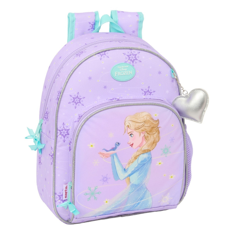 MOCHILA INFANTIL ADAPT.CARRO FROZEN "SPIRIT" SAFTA25 VAC 612571609 MEDIDAS: 34*28