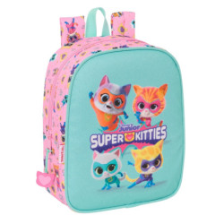 MOCHILA GUARDERIA ADAPT.CARRO SUPERKITTIES SAFTA25 ENERO 612567232