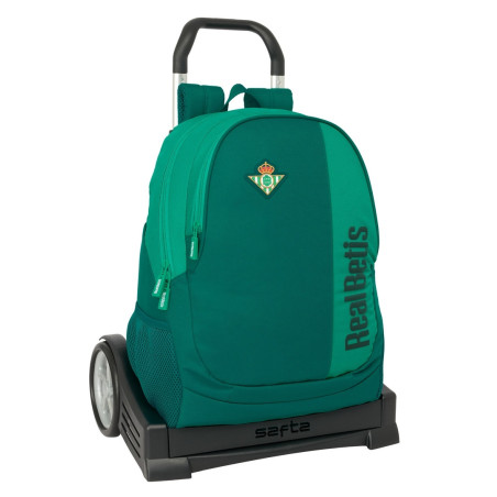 MOCHILA 665+CARRO EVOLUTION RESIS AGUA REAL BETIS BALOMPIE SAFTA26 612566860 43X32 UNIDAD