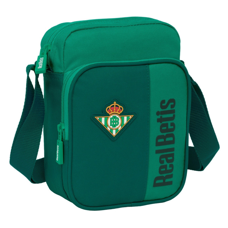 BANDOLERA PEQUEÑA RESISTENTE AGUA REAL BETIS BALOMPIE SAFTA26 612566672 22X16 UNIDAD