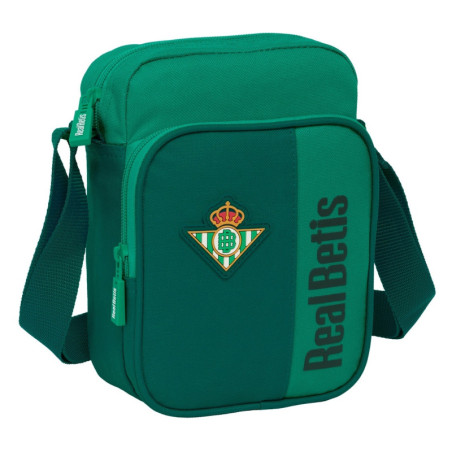 BANDOLERA PEQUEÑA RESISTENTE AGUA REAL BETIS BALOMPIE SAFTA26 612566672 22X16 UNIDAD