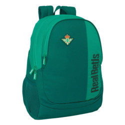 MOCHILA ADAPT.CARRO RESISTENTE AGUA REAL BETIS BALOMPIE SAFTA26 612566665 44X32 UNIDAD