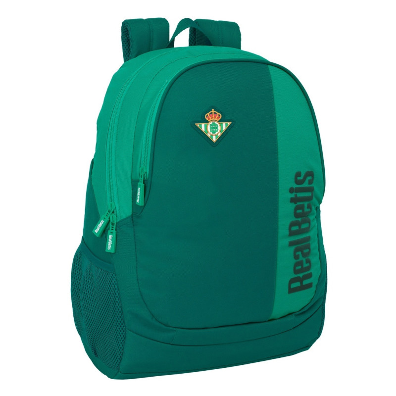 MOCHILA ADAPT.CARRO RESISTENTE AGUA REAL BETIS BALOMPIE SAFTA26 612566665 44X32 UNIDAD