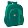 MOCHILA JUNIOR ADAPT.CARRO RESIS AGUA REAL BETIS BALOMPIE SAFTA26 612566640 38X32 UNIDAD