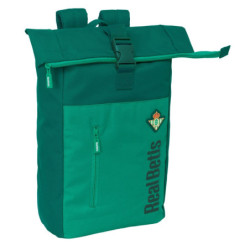 MOCHILA SOLAPA PARA PORTATIL 15,6'' RES REAL BETIS BALOMPIE SAFTA26 612566507 42X28 UNIDAD