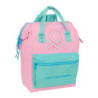 MOCHILA CON ASAS PARA PORTATIL 13" BENETTON "DOLCE" SAFTA26 612652838 40X27 UNIDAD
