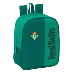 MOCHILA GUARDERIA ADAPT.CARRO RES AGUA REAL BETIS BALOMPIE SAFTA26 612566232 27X22 UNIDAD