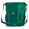 SACO MOCHILA RESISTENTE AGUA REAL BETIS BALOMPIE SAFTA26 612566197 40X35 UNIDAD