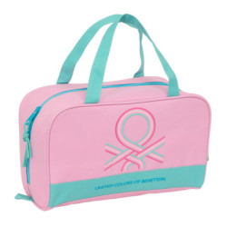 NECESER RECTANGULAR BENETTON "DOLCE" SAFTA26 812652720 14X31 UNIDAD