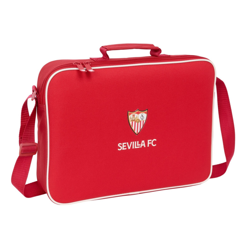 CARTERA EXTRAESCOLARES RESISTENTE AGUA SEVILLA FC SAFTA26 612565385 28X38 UNIDAD