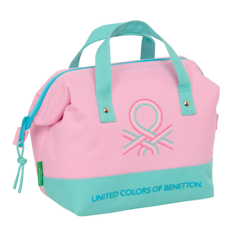NECESER CON ASAS BENETTON "DOLCE" SAFTA26 812652844 17,5X26,5 UNIDAD