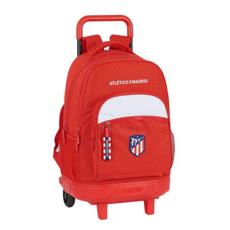 MOCHILA GDE C/RUEDAS COMPACT EXTRAIBLE ATCO. DE MADRID FEMENINO 622001918 45*33 SAFTA22