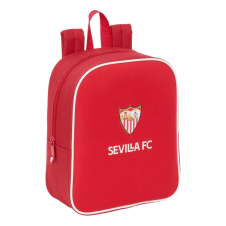 MOCHILA GUARDERIA ADAPT.CARRO RES AGUA SEVILLA FC SAFTA26 612565232 27X22 UNIDAD