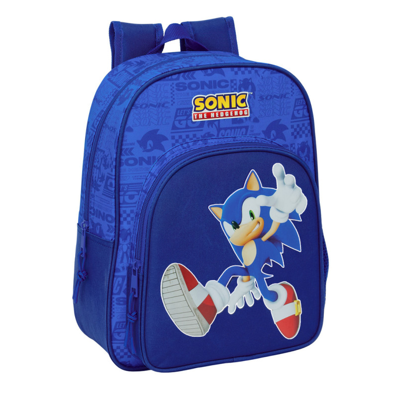 MOCHILA INFANTIL ADAPT.CARRO SONIC SAFTA26 612695185 34X26 UNIDAD