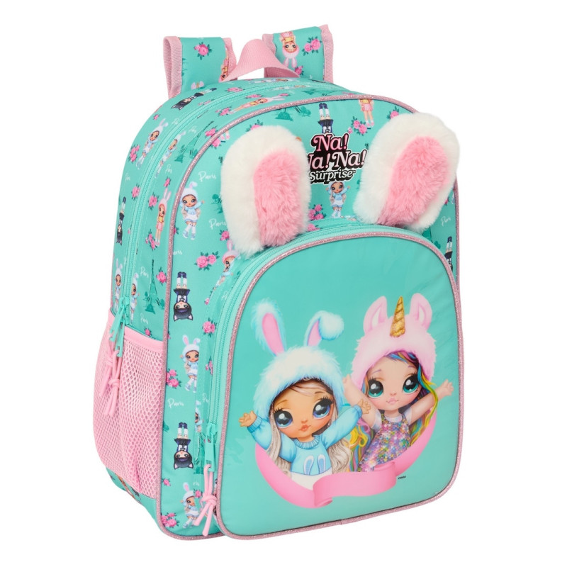 MOCHILA JUNIOR ADAPT.CARRO NANANA "BUNNY" SAFTA25 ENERO 612564640