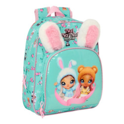 MOCHILA INFANTIL ADAPT.CARRO NANANA "BUNNY" SAFTA25 ENERO 612564609