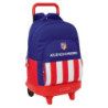 MOCHILA GDE. C/RUEDAS COMPACT EXTRAIBLE ATCO. DE MADRID SAFTA26 612558918 45X33 UNIDAD