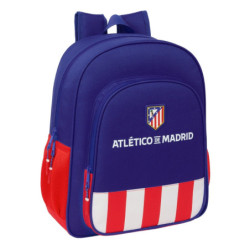 MOCHILA JUNIOR ADAPT.CARRO ATCO. DE MADRID SAFTA26 612558640 38X32 UNIDAD