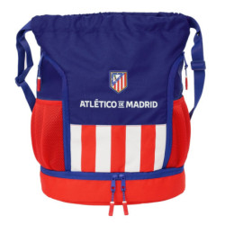 SACO MOCHILA ATCO. DE MADRID SAFTA26 612558197 40X35 UNIDAD
