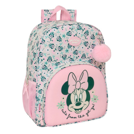 MOCHILA ADAPT.CARRO MINNIE MOUSE "MINTY" SAFTA26 612612180 42X33 UNIDAD