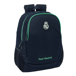 MOCHILA ADAPT.CARRO REAL MADRID 2ª EQUIPACION 25/26 SAFTA26 612557665 44X32 UNIDAD