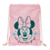 SACO PLANO JUNIOR MINNIE MOUSE "MINTY" SAFTA26 612612855 34X26 UNIDAD