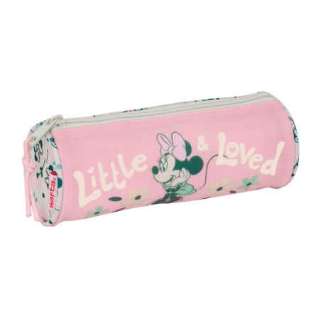 PORTATODO REDONDO MINNIE MOUSE "MINTY" SAFTA26 812612026 7X20 UNIDAD