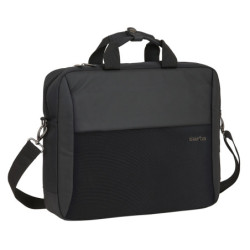 MALETIN PORTATIL 15,6"+TABLET+USB SAFTA BUSINESS SAFTA26 642100807 33X41 UNIDAD