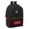 MOCHILA DOBLE PARA PORTATIL 15,6"+USB MUNICH "VULCAN" SAFTA26 612556820 44X31 UNIDAD
