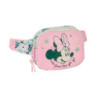 RIÑONERA INFANTIL NIÑA MINNIE MOUSE "MINTY" SAFTA26 812612669 11X14 UNIDAD