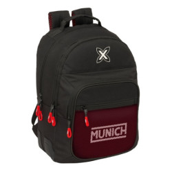 MOCHILA DOBLE ADAPT.CARRO MUNICH "VULCAN" SAFTA26 612556773 42X32 UNIDAD