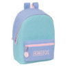 MOCHILA DOBLE PARA PORTATIL 15,6"+USB MUNICH "MELLOW" SAFTA26 612555820 44X31 UNIDAD