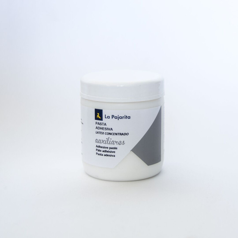 PASTA ADHESIVA LA PAJARITA 121011 250 ML UNIDAD